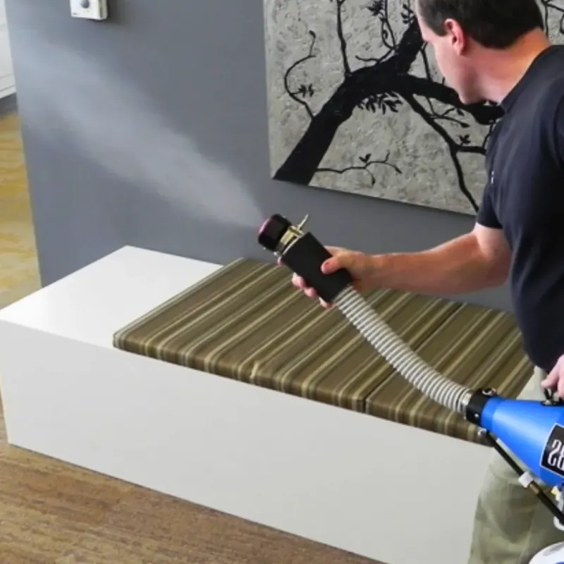 Professional Odor Removal in City of Bedford, VA